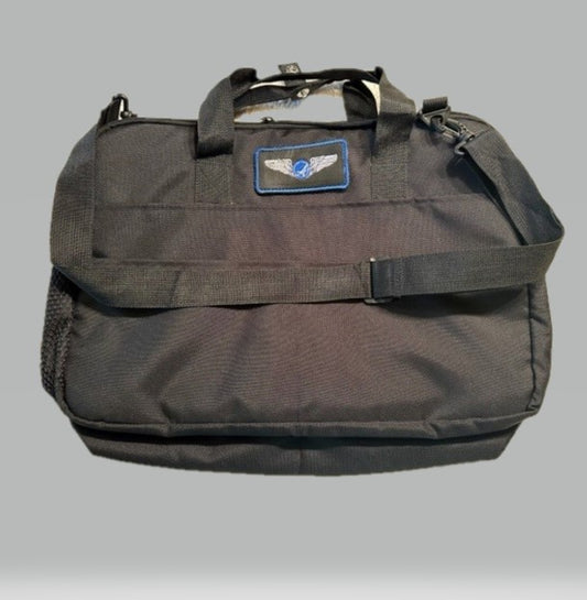 Pilot Bag with IAERO patch (modified for IAERO)