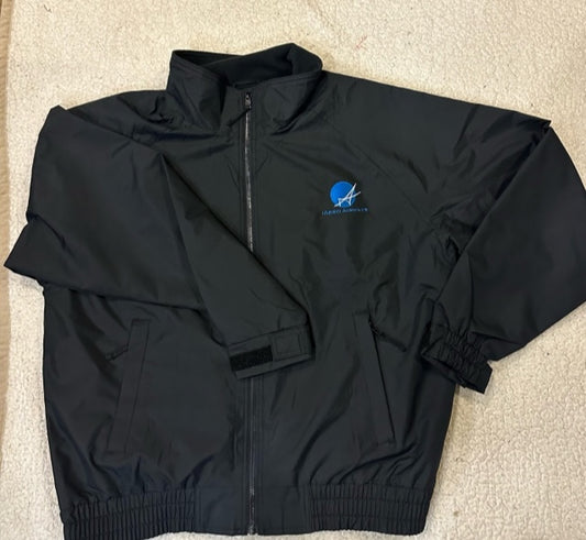 IAERO Logo Men's Jacket - Weather Resistant (light weight)