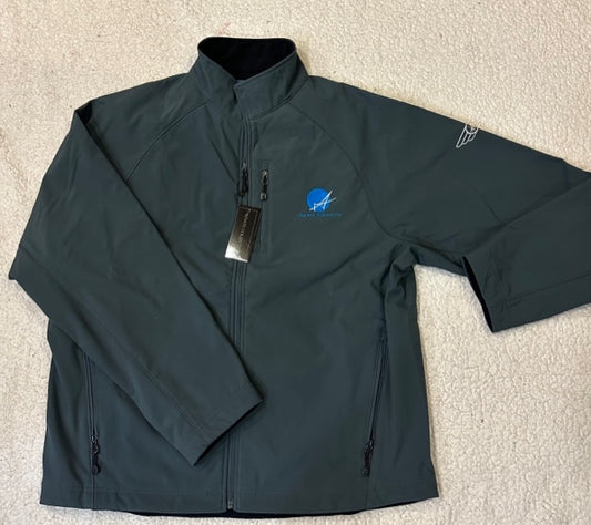 iAero Men's Jacket (Pure Carbon) - Last Chance color