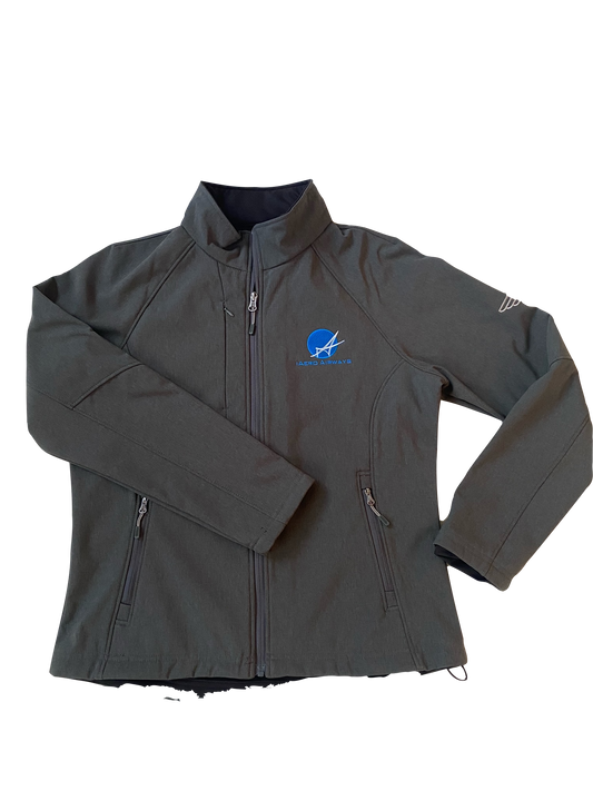 iAero Ladies Jacket - Wind and Water Resistant